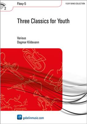 Three Classics for Youth: (Arr. Dagmar Kildevann): Variables Blasorchester