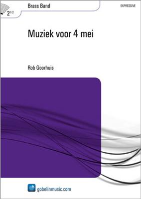 Rob Goorhuis: Muziek voor 4 mei: Brass Band