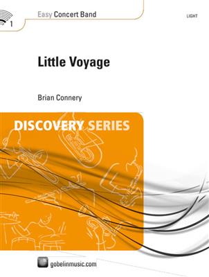 Brian Connery: Little Voyage: Blasorchester