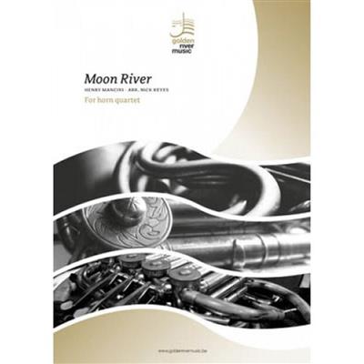 Henry Mancini: Moon River: (Arr. Nick Keyes): Horn Ensemble