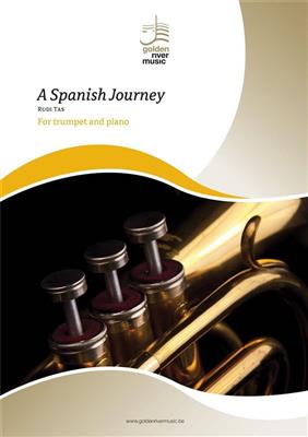 Rudi Tas: A Spanish Journey: Trompete mit Begleitung