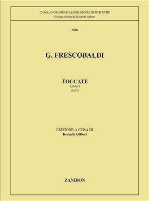 Girolamo Frescobaldi: Toccate Per Clavicembalo: Cembalo