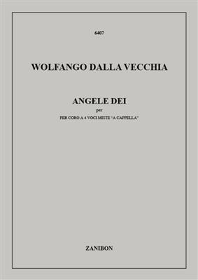W. Dalla Vecchia: Angele Dei: Gemischter Chor A cappella