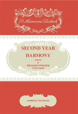 Second Year Harmony