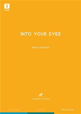 Kevin Houben: Into your Eyes: Brass Band