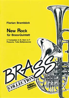 Florian Bramböck: New Rock: Blechbläser Ensemble