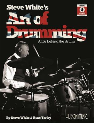 Steve White: Steve White's Art of Drumming: Schlagzeug