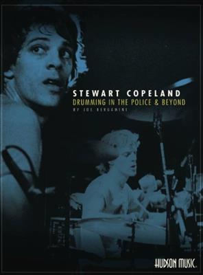 Stewart Copeland-Drumming in the Police and Beyond: Schlagzeug
