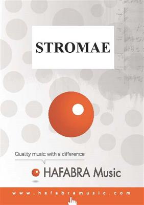 Stromae: Stromae: (Arr. Leonard Chevalier): Blasorchester