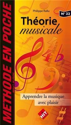 Music en Poche Théorie Musicale: Klavier, Gesang, Gitarre (Songbooks)
