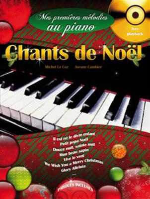 L. Cambier: Chants de Noël - Mes Premières Mélodies au Piano: Klavier Solo