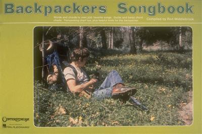 Backpackers Songbook: Gesang Solo