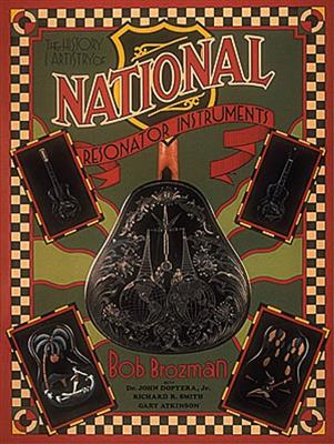 Bob Brozman: The History And Artistry Of National Resonator