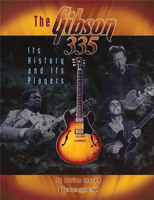 Adrian Ingram: The Gibson 335