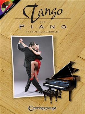 Jorge Polanuer: Tango for Piano: Klavier Solo