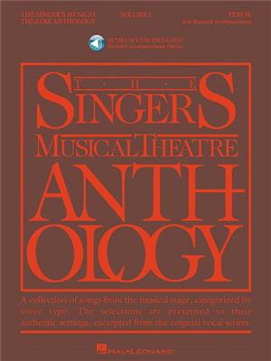 Singer's Musical Theatre Anthology - Volume 1: Gesang Solo