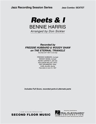 Bennie Harris: Reets & I: (Arr. Don Sickler): Jazz Ensemble