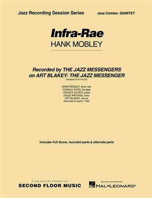 Hank Mobley: Infra-Rae: Jazz Ensemble