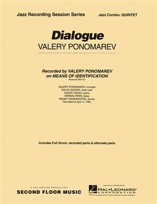 Valery Ponomarev: Dialogue: Jazz Ensemble