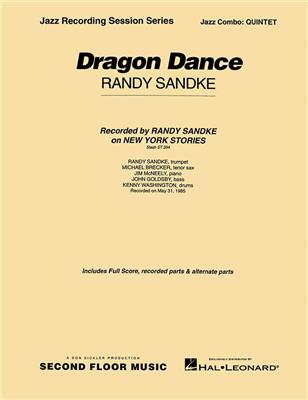 Randy Sandke: Dragon Dance: Jazz Ensemble