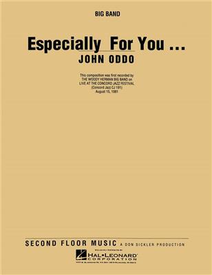 John Oddo: Especially For You: Jazz Ensemble