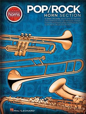 Pop/Rock Horn section: Horn Solo