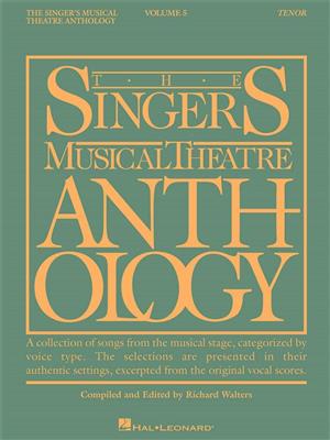 Singer's Musical Theatre Anthology - Volume 5: Gesang mit Klavier