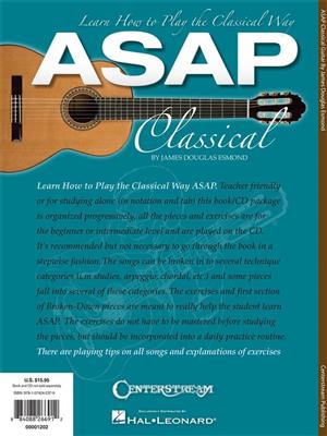 ASAP Classical guitar