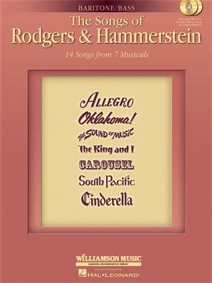 The Songs of Rodgers & Hammerstein: Gesang mit Klavier