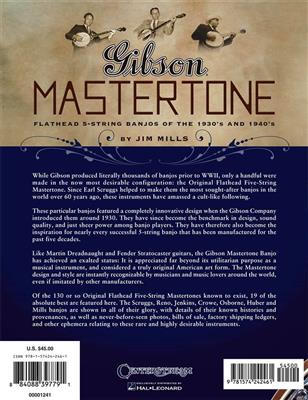 Jim Mills: Gibson Mastertone