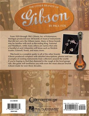 Paul Fox: The Other Brands Of Gibson
