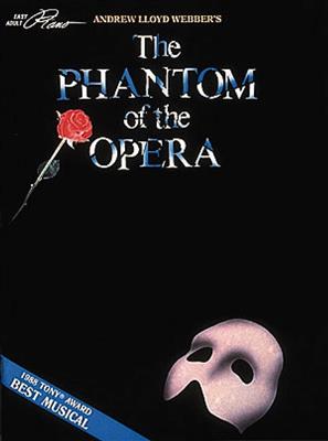 Phantom of the Opera: Easy Piano