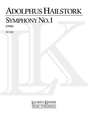 Adolphus Hailstork: Symphony No. 1: Orchester