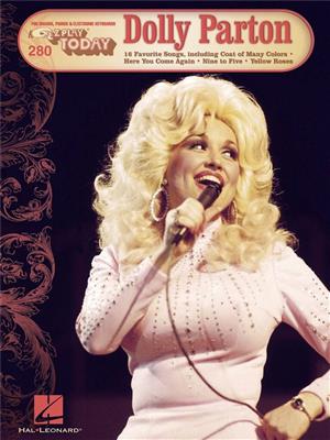 Dolly Parton: Dolly Parton: Klavier Solo
