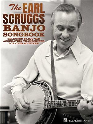 Earl Scruggs: The Earl Scruggs Banjo Songbook: Banjo