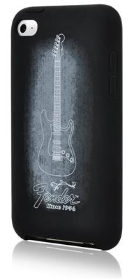 Fender iPod Touch 4th Gen Protective Genuine Black