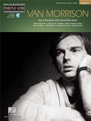 Van Morrison: Van Morrison: Klavier Solo