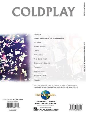 Coldplay: Coldplay: Flöte Solo