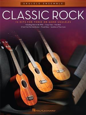 Classic Rock: Ukulele Ensemble