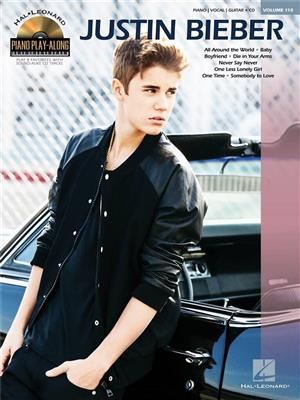Justin Bieber: Justin Bieber: Easy Piano