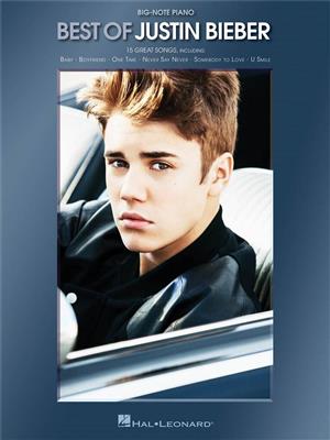 Justin Bieber: Best of Justin Bieber: Klavier Solo