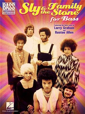 Sly and the Family Stone: Sly & The Family Stone for Bass: Bassgitarre Solo