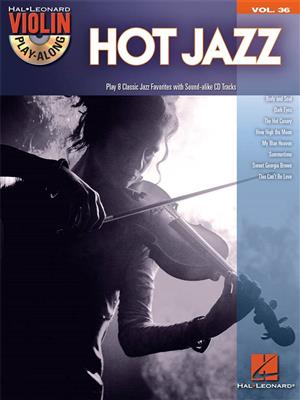 Hot Jazz: Violine Solo