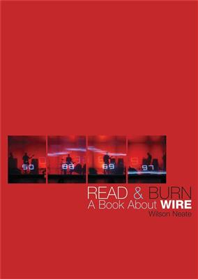 Wilson Neate: Read & Burn
