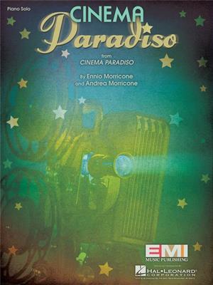 Andrea Morricone: Cinema Paradiso: Klavier Solo