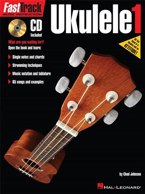 FastTrack - Ukulele Method 1