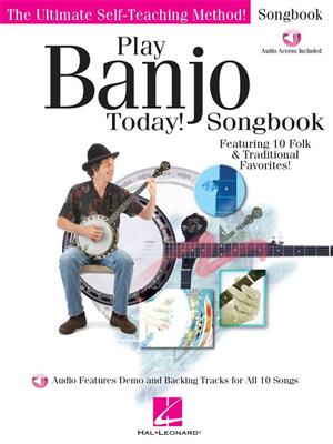 Play Banjo Today! Songbook