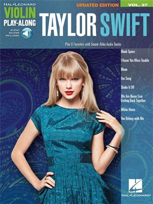 Taylor Swift: Taylor Swift - Updated Edition: Violine Solo