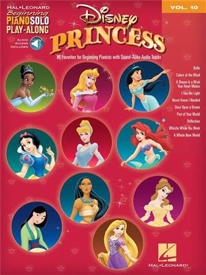 Disney Princess: Klavier Solo