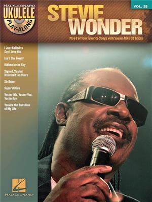 Stevie Wonder: Stevie Wonder: Ukulele Solo